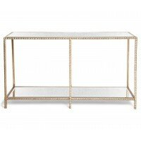 Stud Console Table