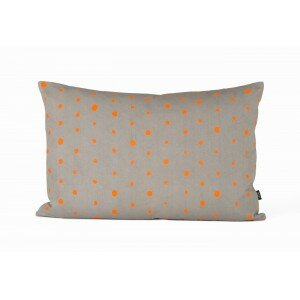 Dotted Neon Pillow