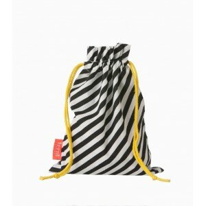 Clothes Pins - Black Stripe