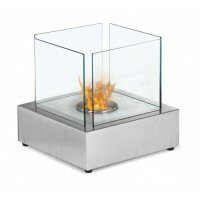 Cube Tabletop Fireplace